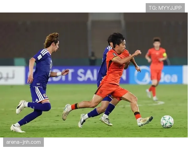 日本男足近期状态稳定，亚洲杯备战显露良好战术协调